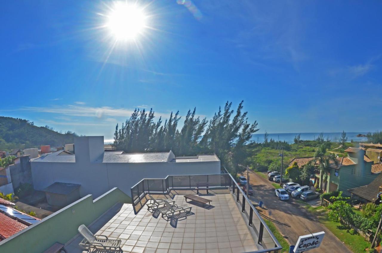 Hotel Pousada Capao Гаропаба Экстерьер фото