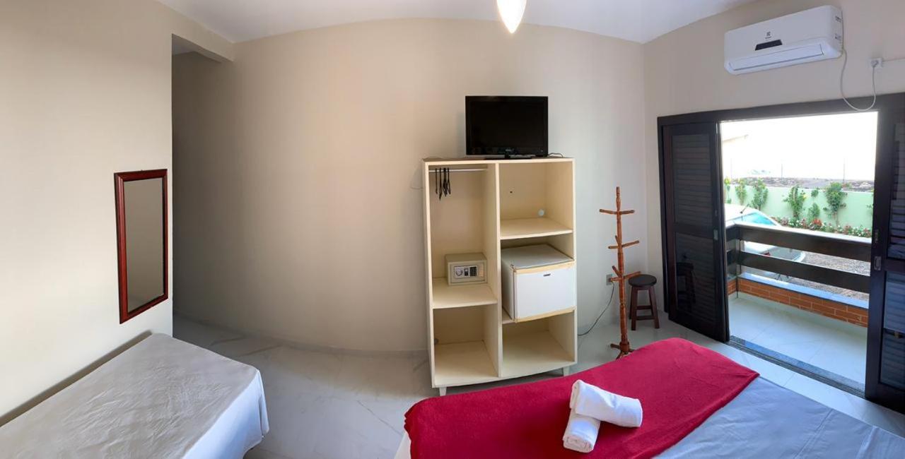 Hotel Pousada Capao Гаропаба Экстерьер фото