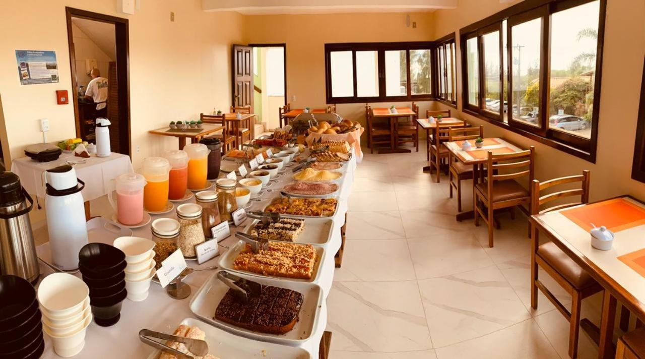 Hotel Pousada Capao Гаропаба Экстерьер фото