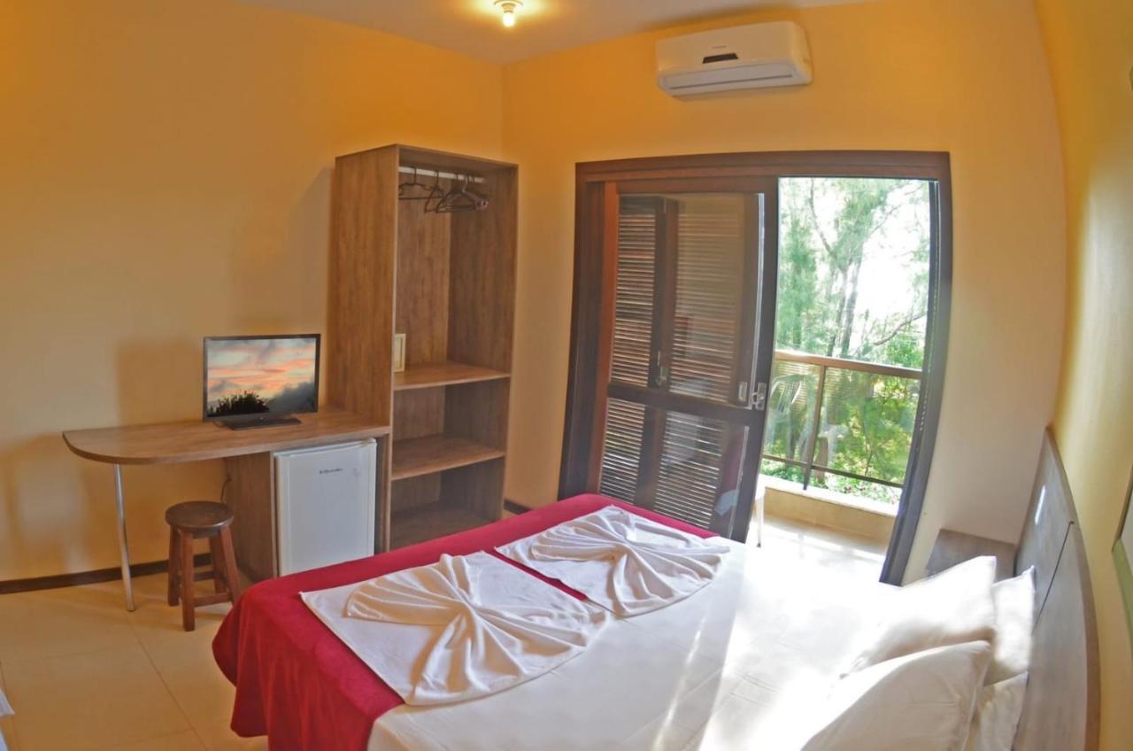 Hotel Pousada Capao Гаропаба Экстерьер фото
