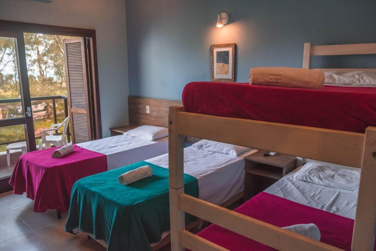 Hotel Pousada Capao Гаропаба Экстерьер фото