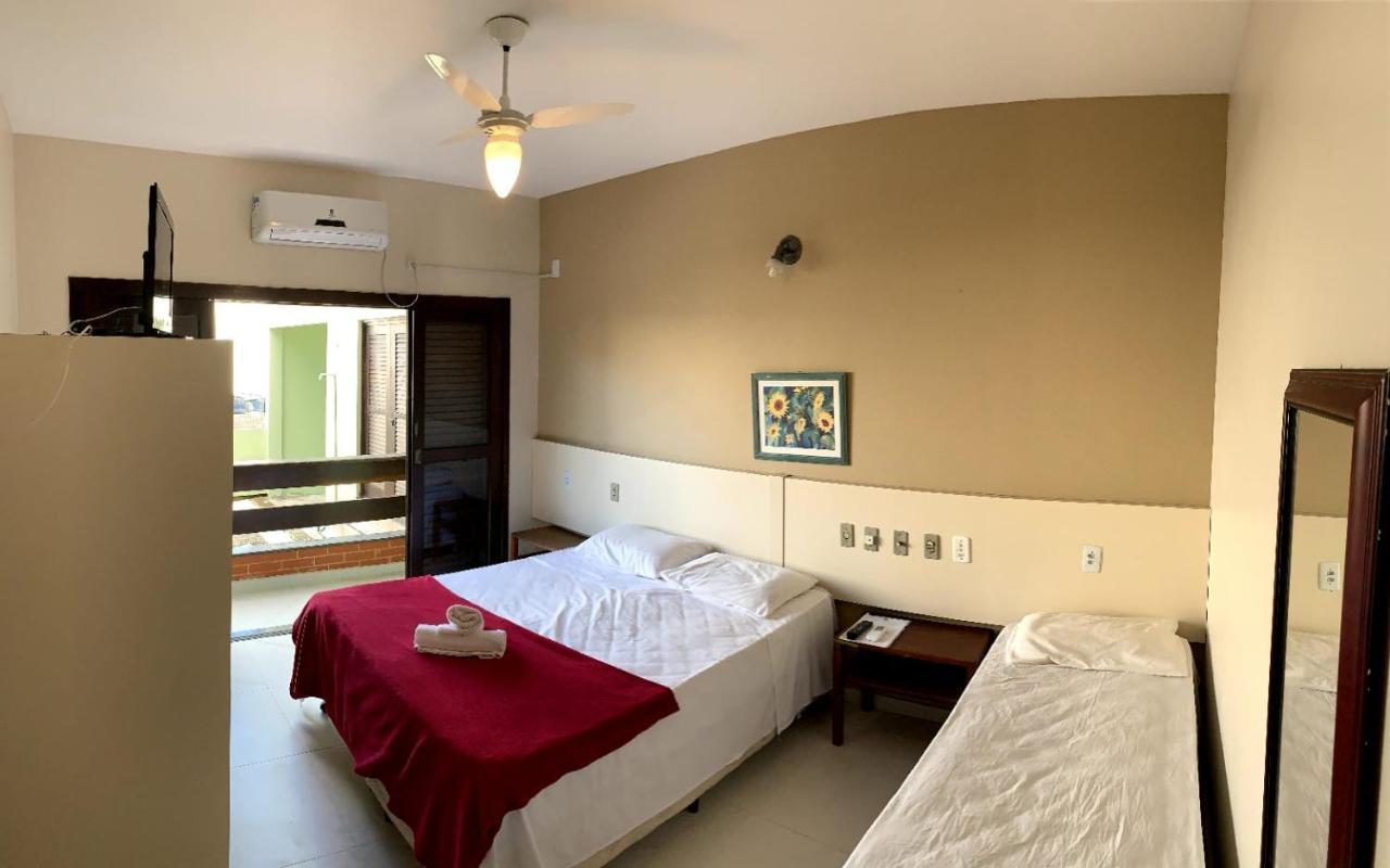 Hotel Pousada Capao Гаропаба Экстерьер фото