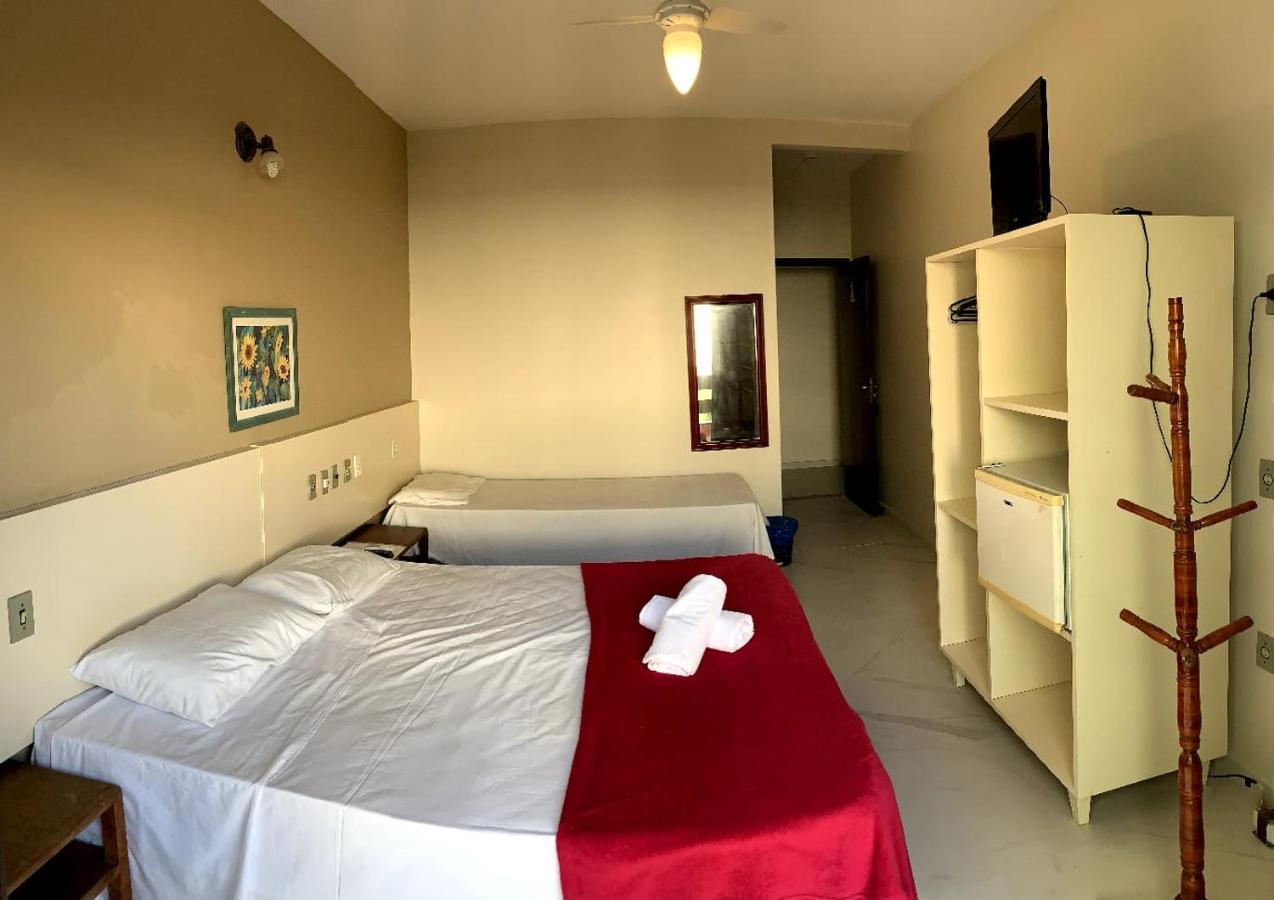 Hotel Pousada Capao Гаропаба Экстерьер фото