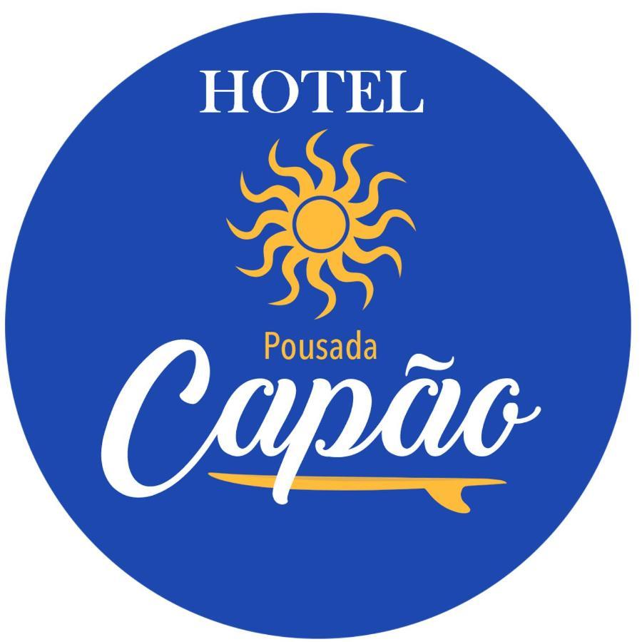 Hotel Pousada Capao Гаропаба Экстерьер фото