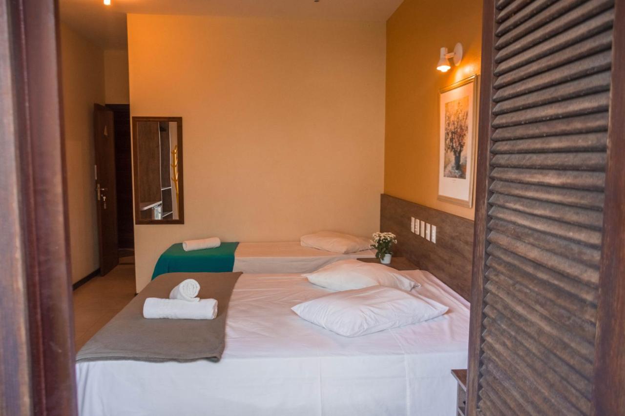 Hotel Pousada Capao Гаропаба Экстерьер фото
