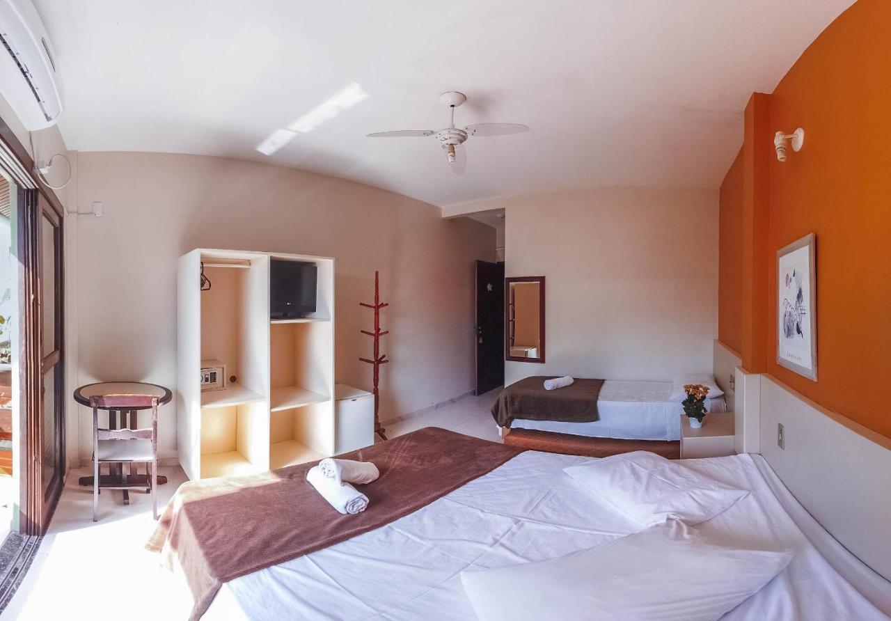 Hotel Pousada Capao Гаропаба Экстерьер фото