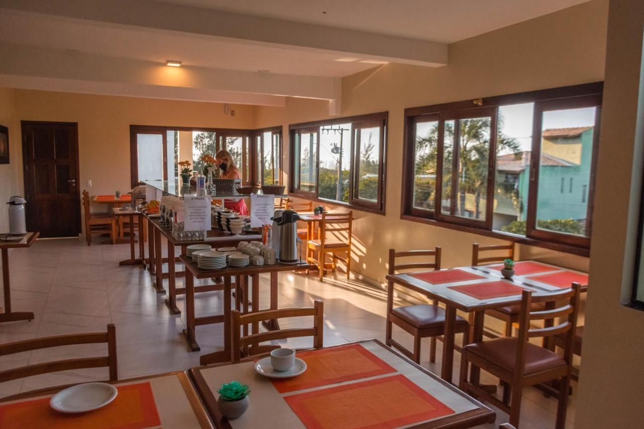 Hotel Pousada Capao Гаропаба Экстерьер фото
