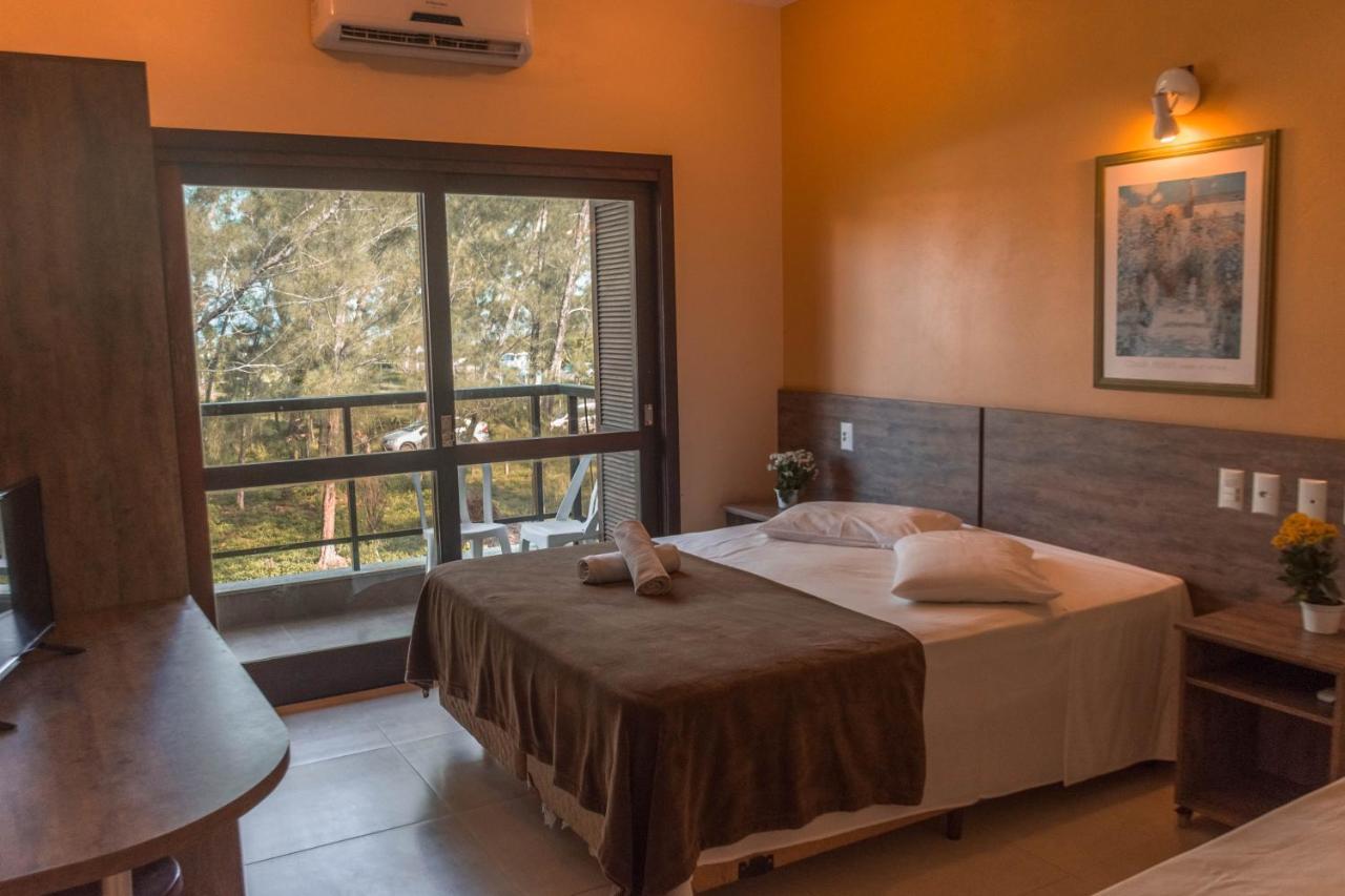 Hotel Pousada Capao Гаропаба Экстерьер фото