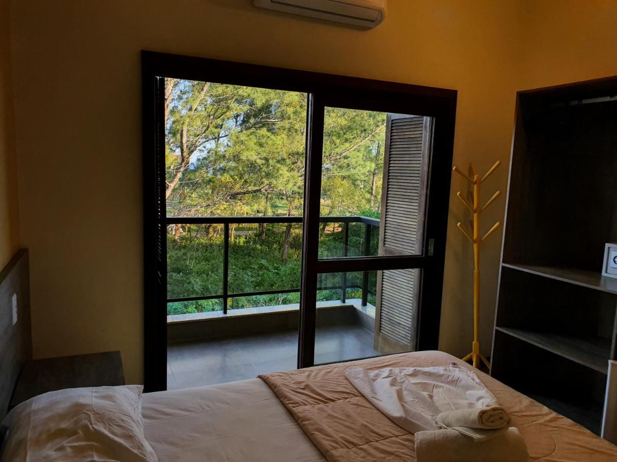 Hotel Pousada Capao Гаропаба Экстерьер фото