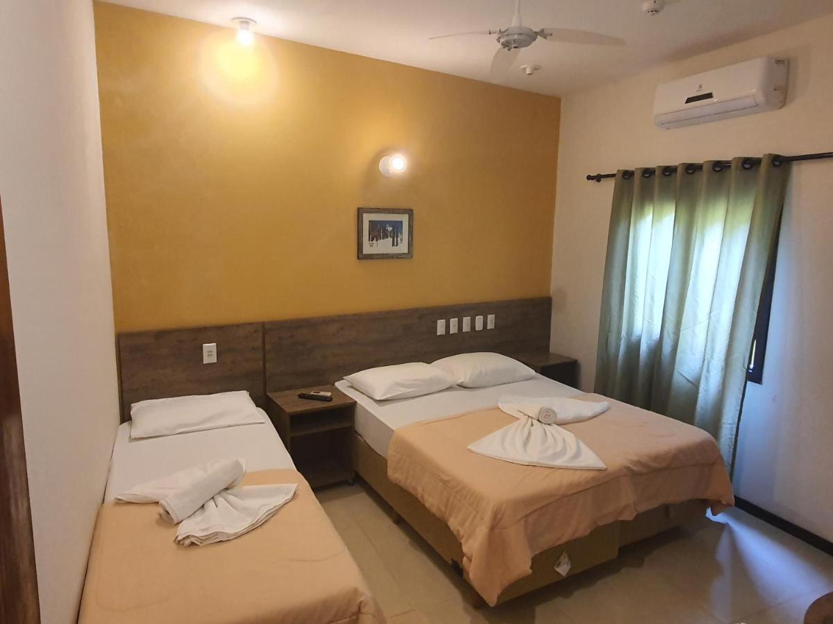 Hotel Pousada Capao Гаропаба Экстерьер фото
