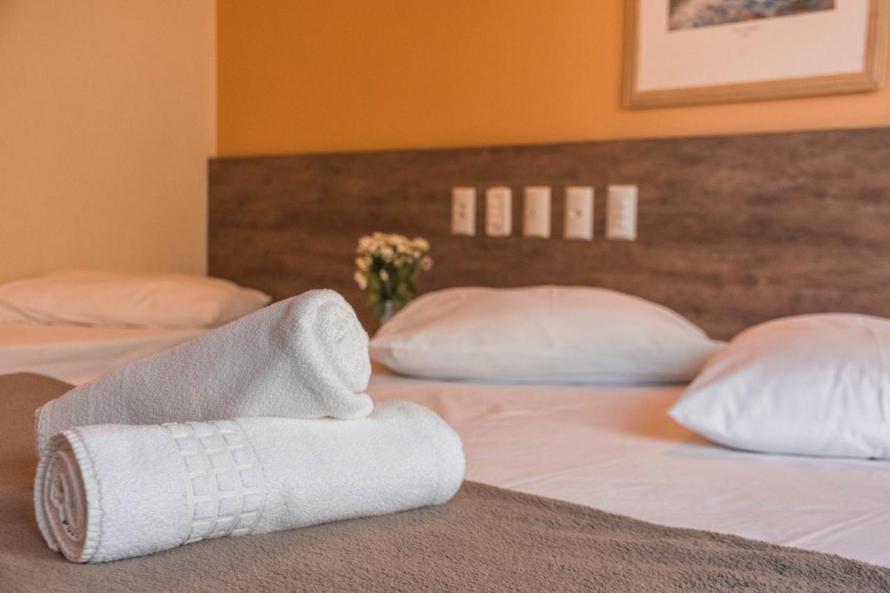 Hotel Pousada Capao Гаропаба Экстерьер фото
