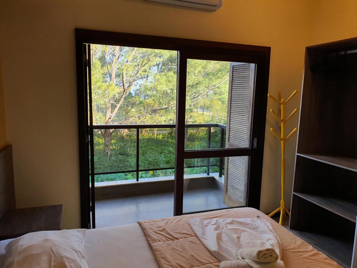 Hotel Pousada Capao Гаропаба Экстерьер фото