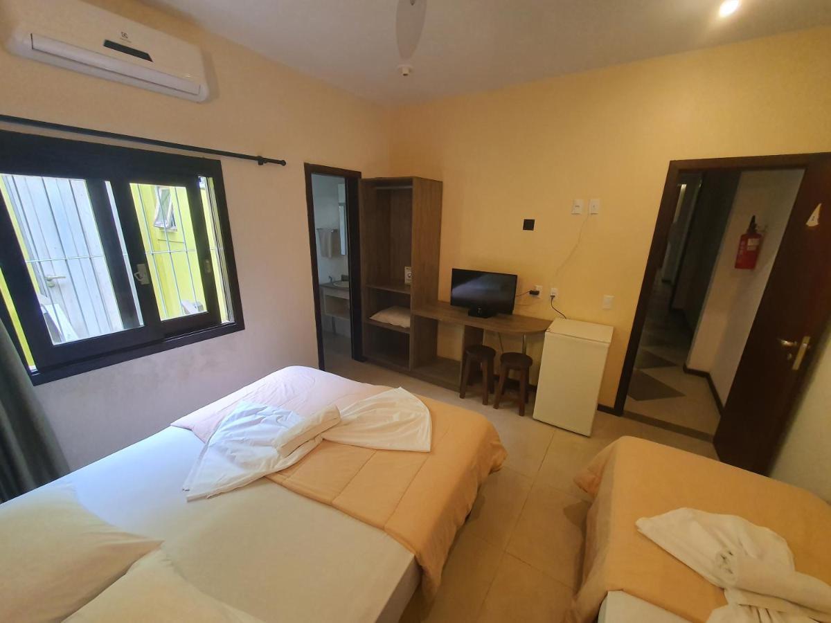 Hotel Pousada Capao Гаропаба Экстерьер фото