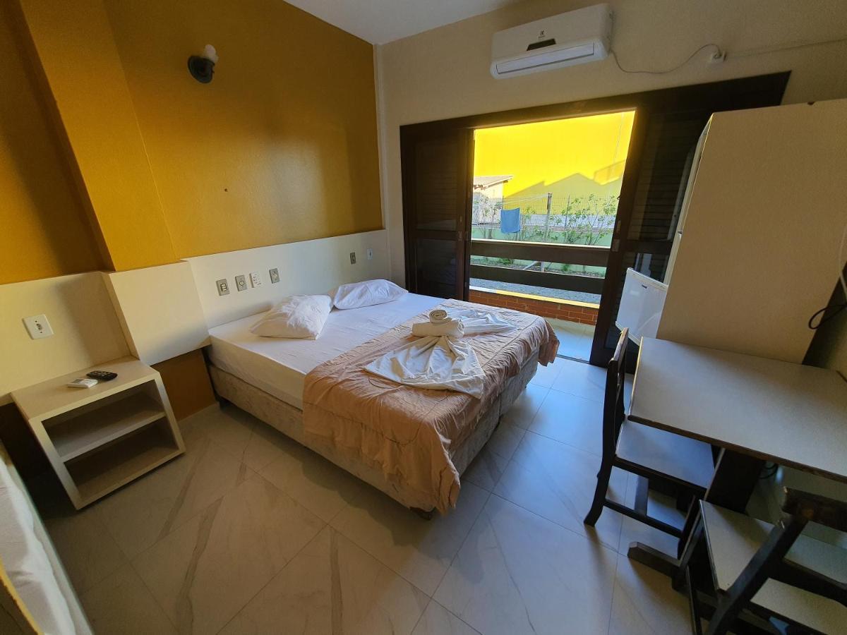 Hotel Pousada Capao Гаропаба Экстерьер фото
