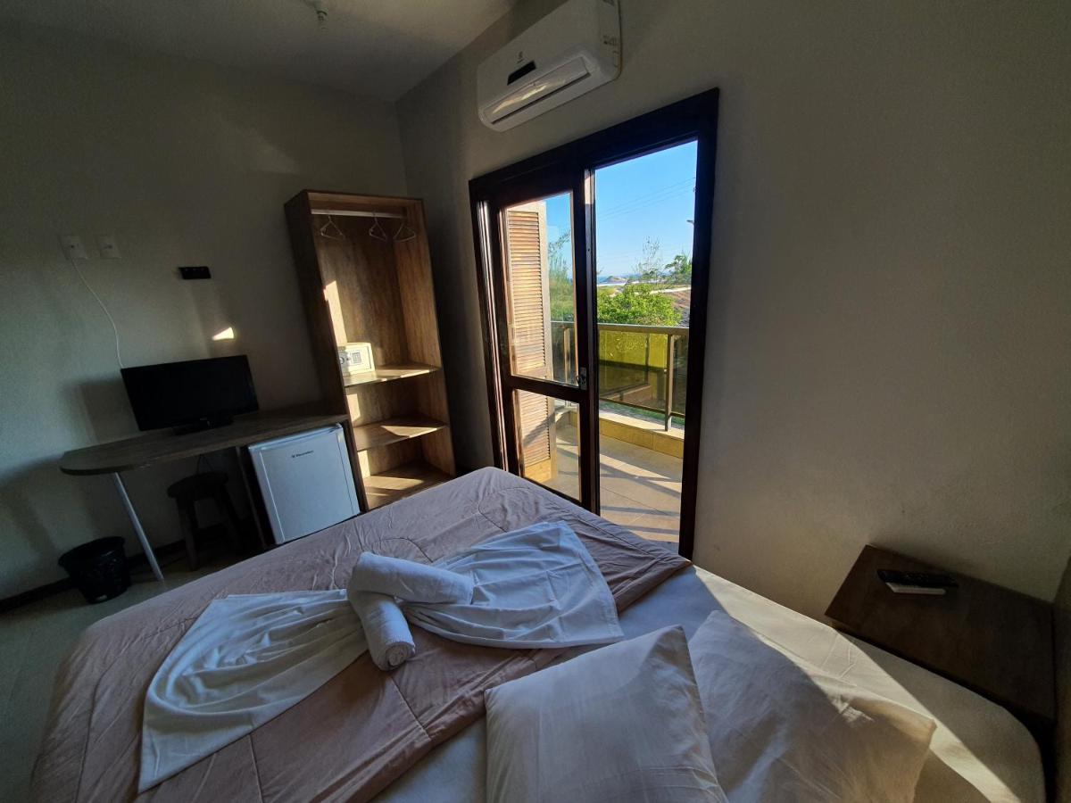 Hotel Pousada Capao Гаропаба Экстерьер фото