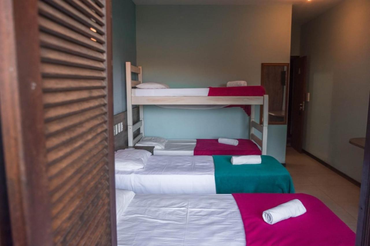 Hotel Pousada Capao Гаропаба Экстерьер фото
