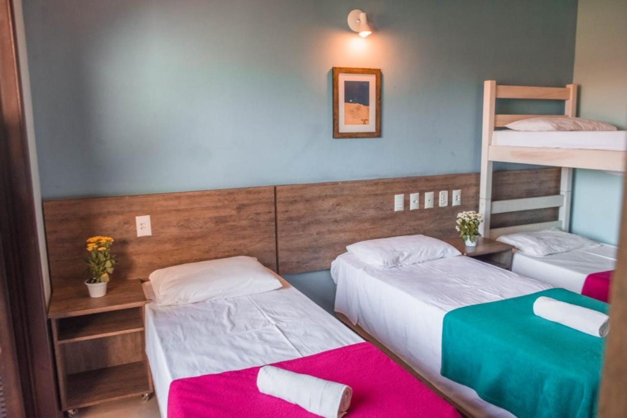 Hotel Pousada Capao Гаропаба Экстерьер фото