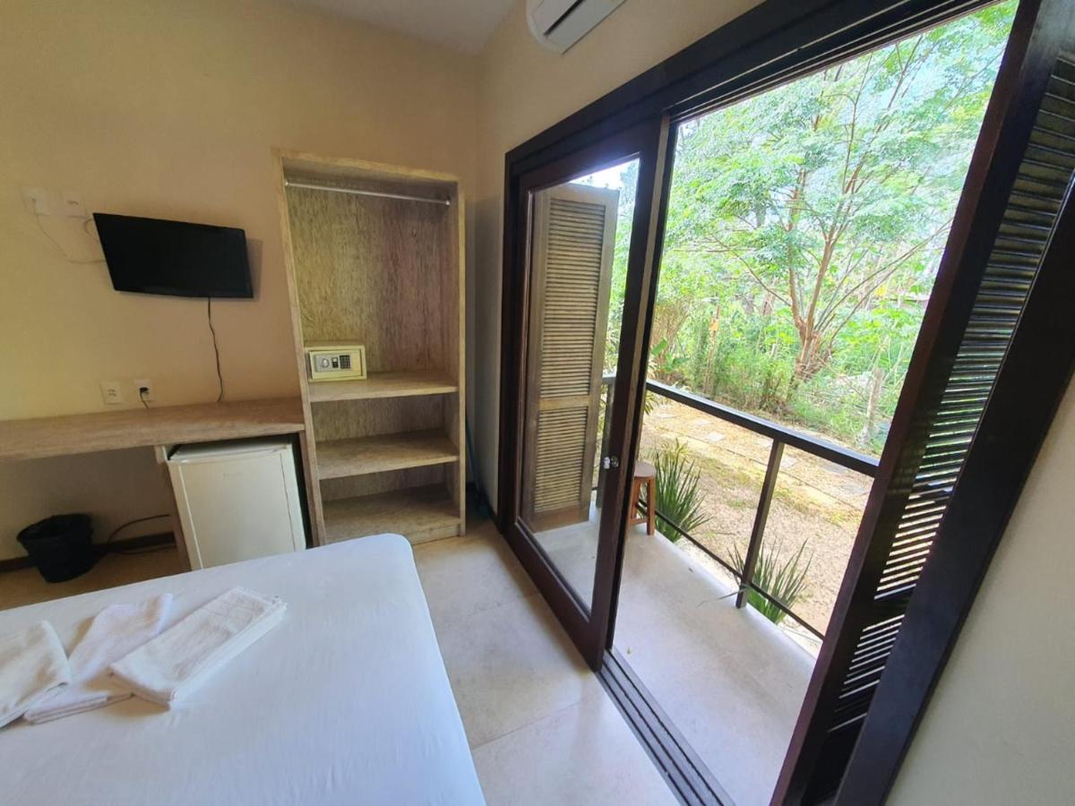 Hotel Pousada Capao Гаропаба Экстерьер фото