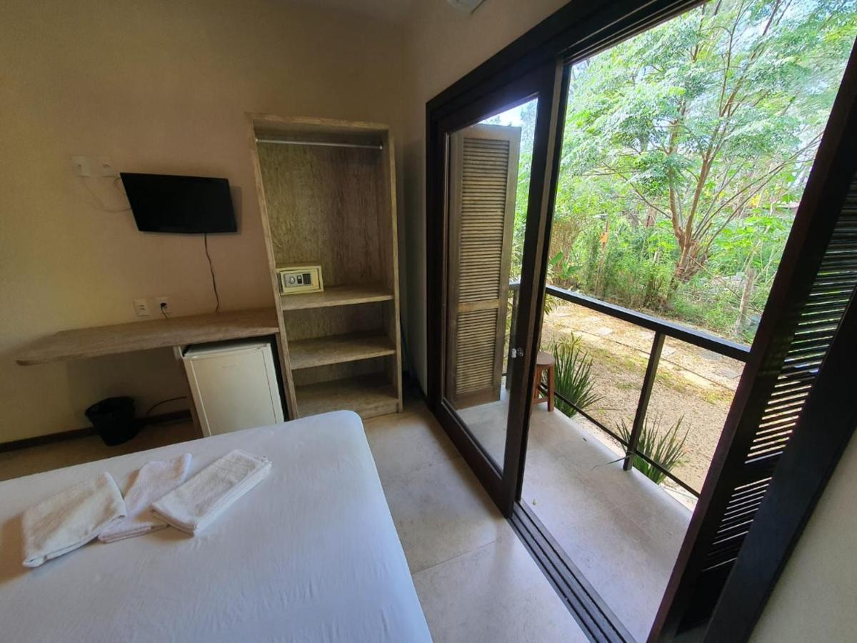 Hotel Pousada Capao Гаропаба Экстерьер фото
